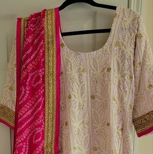 Indian outfit 3 piece brand new